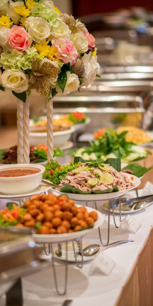 Abiball – Catering Wetzlar