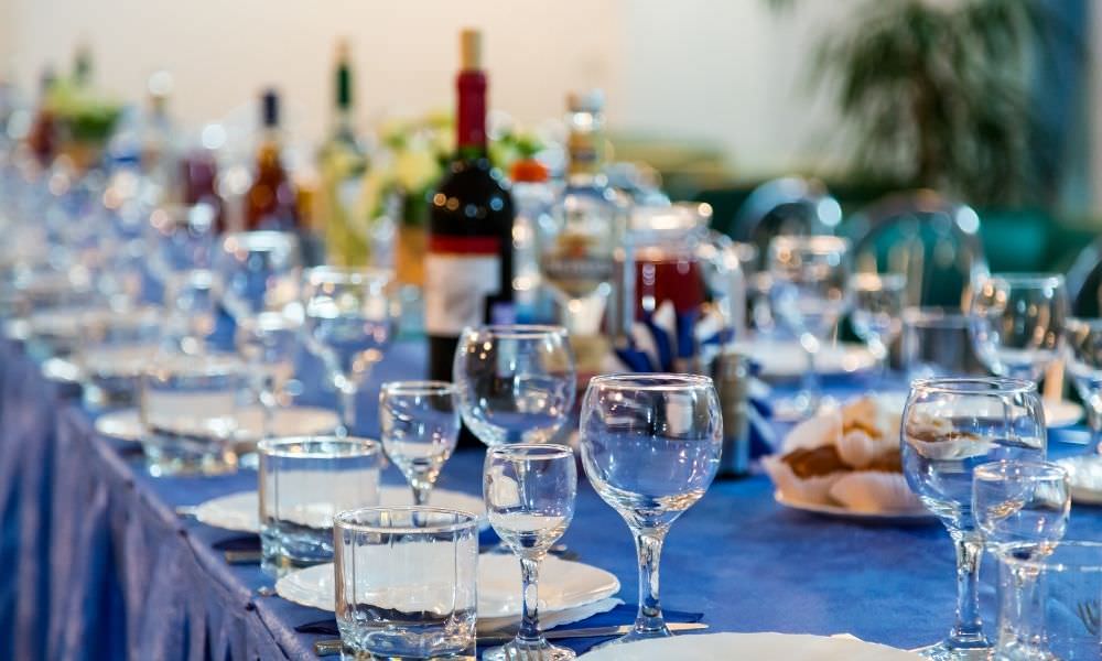 Abiball – Catering Wetzlar