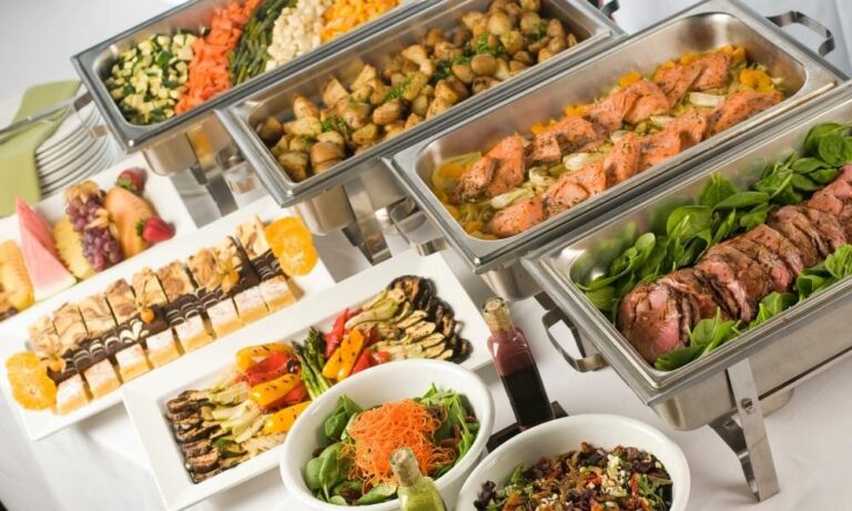 Buffet Catering – Catering Wetzlar
