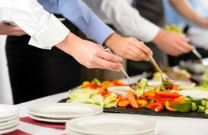 Firmenfeier & Firmenevent – Catering Wetzlar