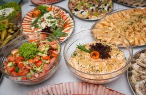 Firmenfeier & Firmenevent – Catering Wetzlar