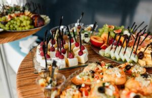 Firmenfeier & Firmenevent – Catering Wetzlar