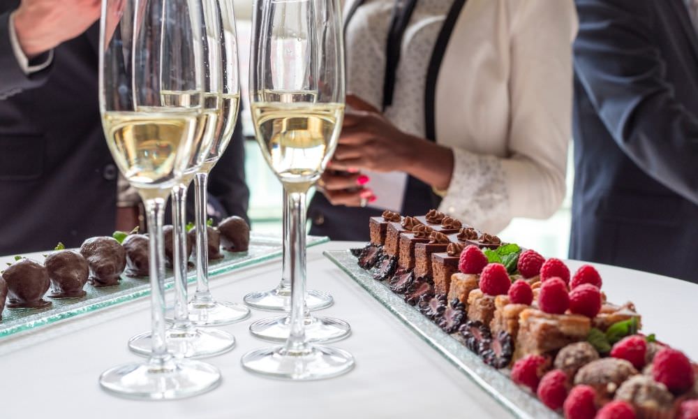 Firmenfeier & Firmenevent – Catering Wetzlar