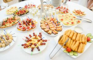 Firmenjubiläum – Catering Wetzlar