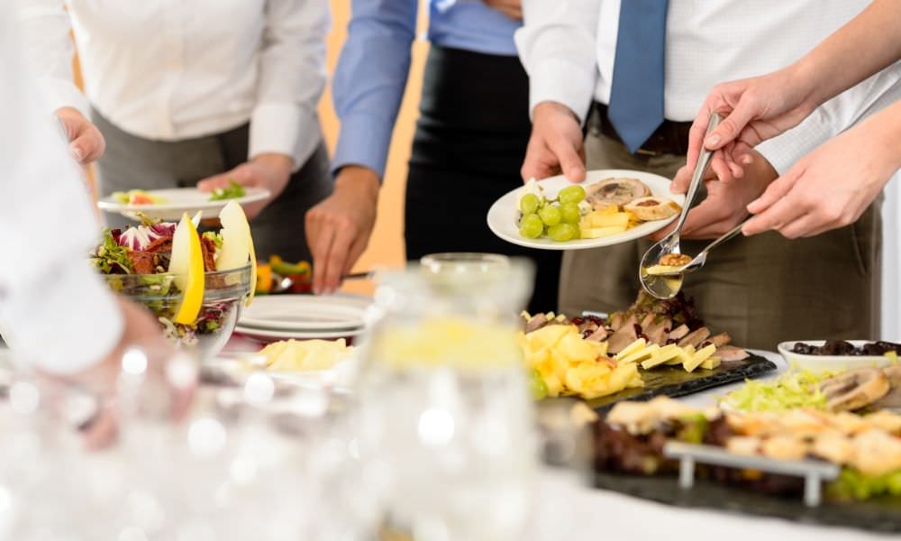 Firmenjubiläum – Catering Wetzlar