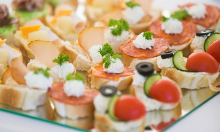 Frühstück Empfang – Catering Wetzlar