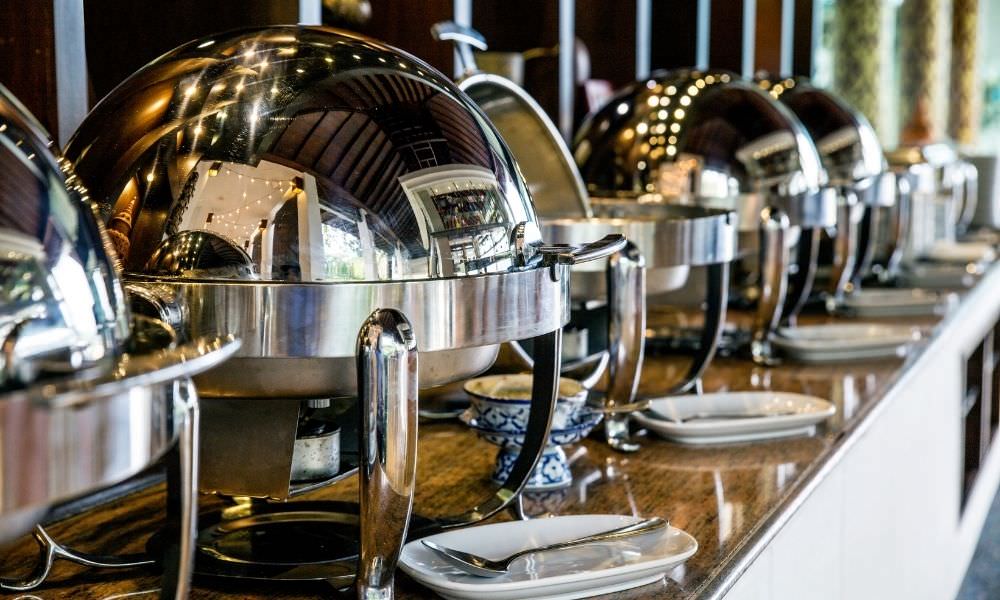Geburtstag – Catering Wetzlar