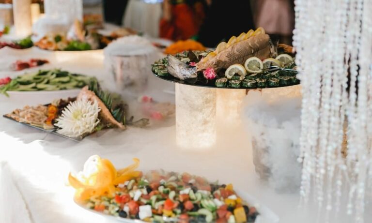 Hochzeit – Catering Wetzlar