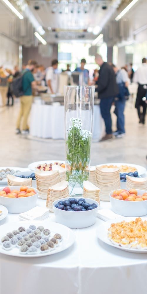 Konferenz & Tagung – Catering Wetzlar