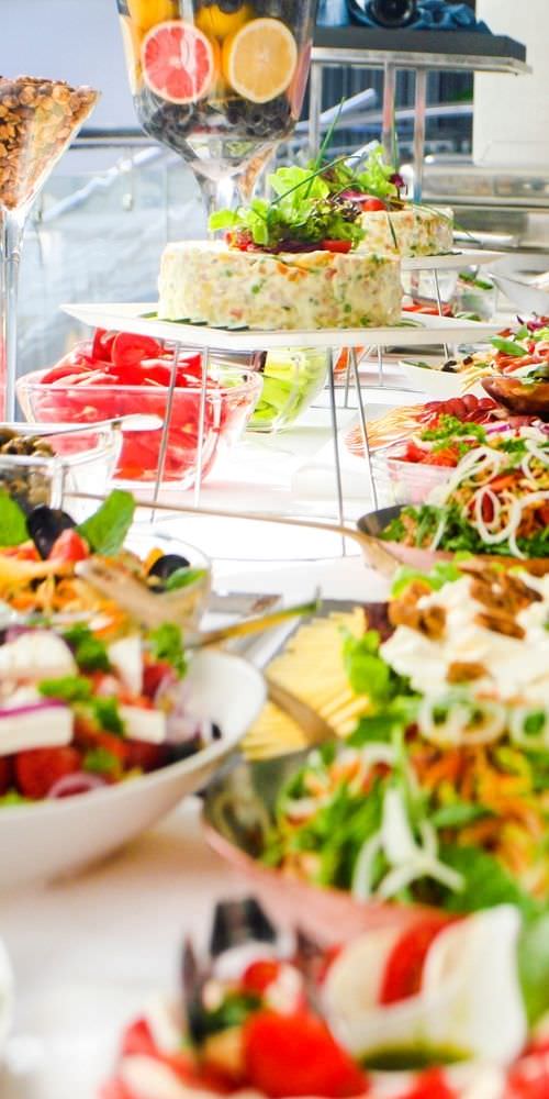 Konfirmation, Kommunion & Taufe – Catering Wetzlar
