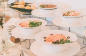 Konfirmation, Kommunion & Taufe – Catering Wetzlar