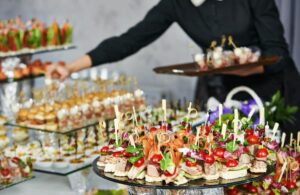 Konfirmation, Kommunion & Taufe – Catering Wetzlar