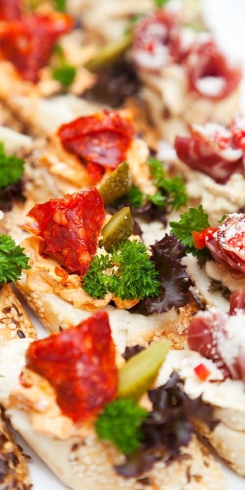 Messe & Kongress – Catering Wetzlar