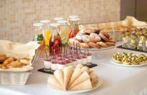 Messe & Kongress – Catering Wetzlar