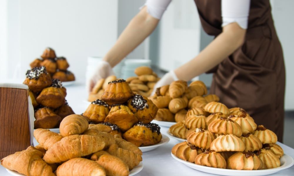 Messe & Kongress – Catering Wetzlar
