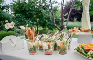 Richtfest – Catering Wetzlar