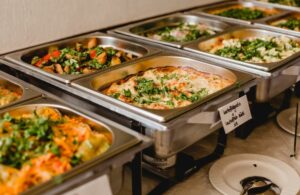 Richtfest – Catering Wetzlar