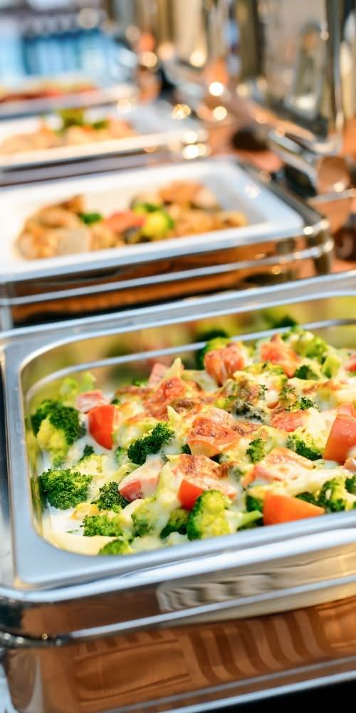 Richtfest – Catering Wetzlar