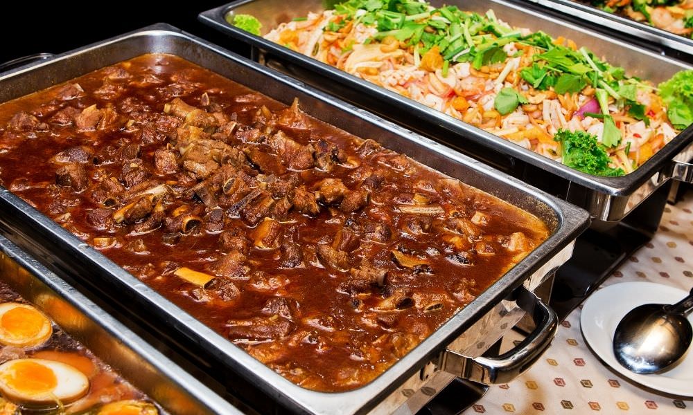 Richtfest – Catering Wetzlar