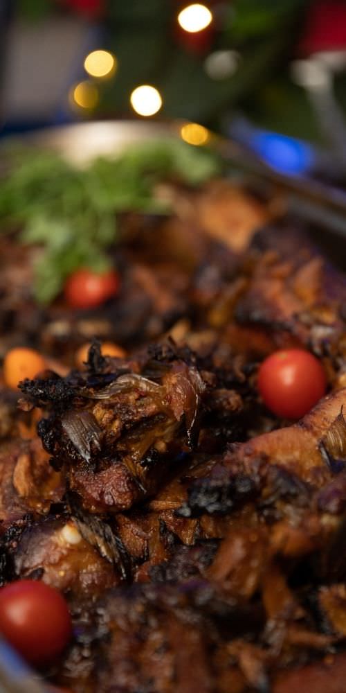 Weihnachtsfeier – Catering Wetzlar