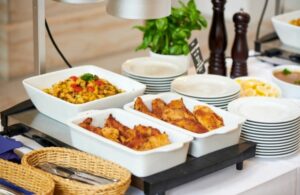 Weihnachtsfeier – Catering Wetzlar